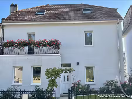belle villa 174 m² 5 chambres jardin garage 2 voitures