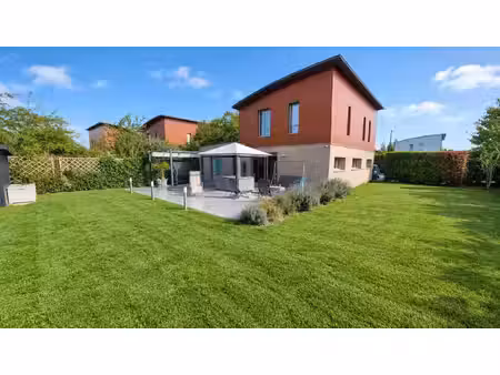 individuelle contemporaine 5 chambres à villeneuve-d'ascq
