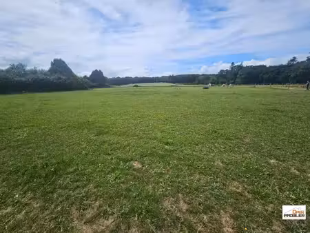 terrain situé en zone constructibe