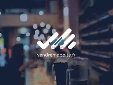 vente fonds de commerce