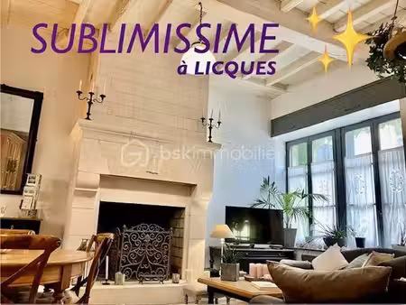 demeure à vendre