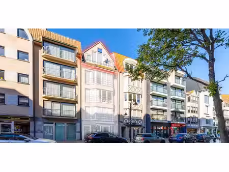 appartement à vendre à wenduine pour € 275.000 avec 2 chambres à coucher