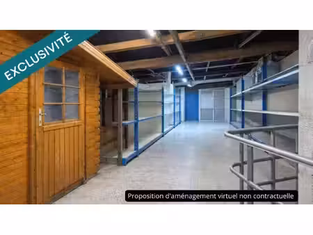 immeuble à vendre