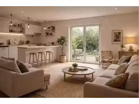 maison neuve à vendre