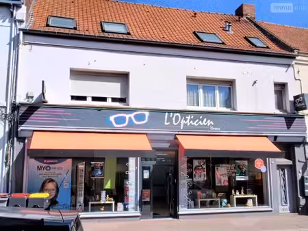 local commercial à vendre