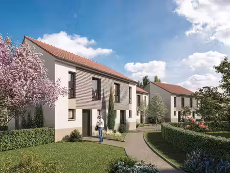 maison neuve à vendre
