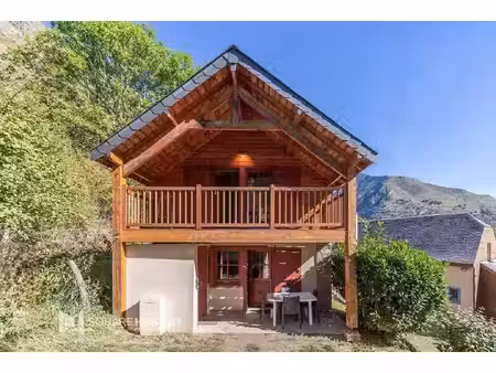 chalet le peyragude t4 - aragnouet