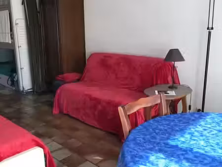 studio de 32m2 à louer sur saint-lary-soulan