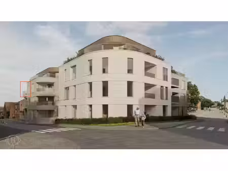 appartement te koop in leefdaal met 1 slaapkamer