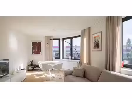 penthouse à vendre à ledeberg pour € 350.000 avec 3 chambres à coucher