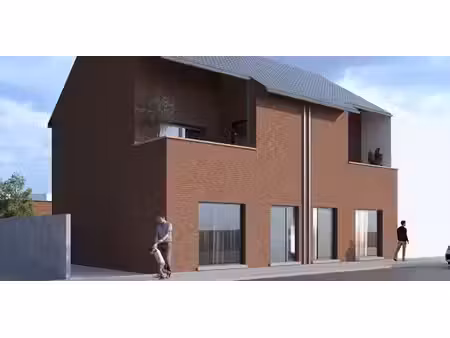 maison à vendre à hulste pour € 318.500