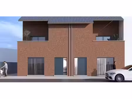 maison à vendre à hulste pour € 328.500