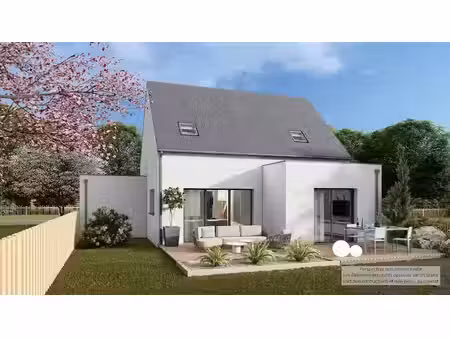 vente maison neuve 4 pièces 93 m² à le hinglé (22100)  247 900 €