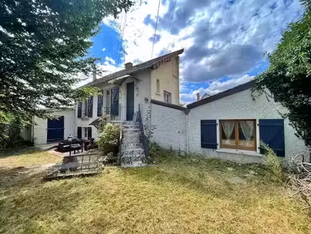 vente maison 5 pièces 96 m² à livry-gargan (93190)  245 000 €