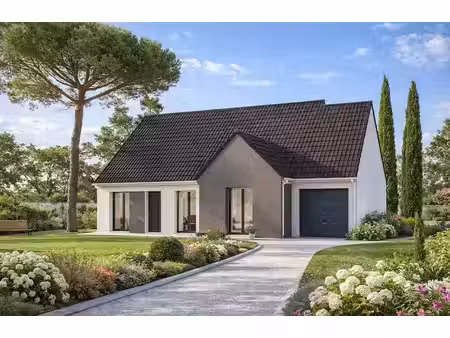 vente maison neuve 4 pièces 86 m² à villiers-sur-marne (94350)  290 900 €