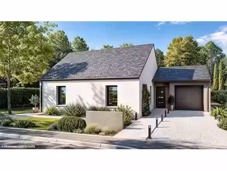 maison 5 pièces 89 m2