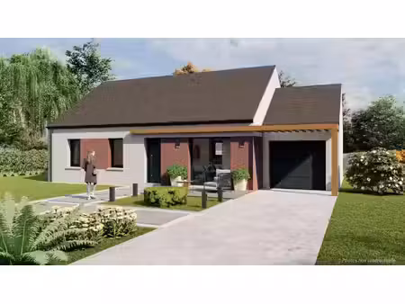 maison 6 pièces 99 m2