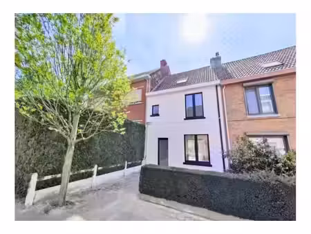 maison à vendre à nieuwstraat 42 machelen (vwd19008)
