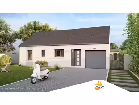 maison 6 pièces 84 m2
