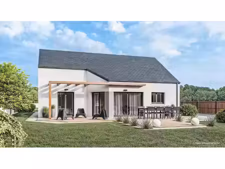 maison 5 pièces 90 m2
