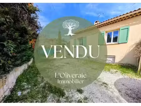 vente maison 3 pièces 78.3 m² à peypin (13124)  313 000 €