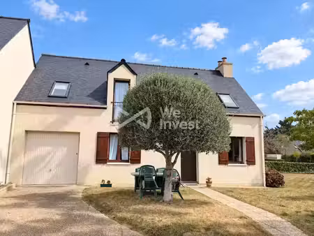 vente maison 5 pièces 103.12 m² à pleurtuit (35730)  299 250 €