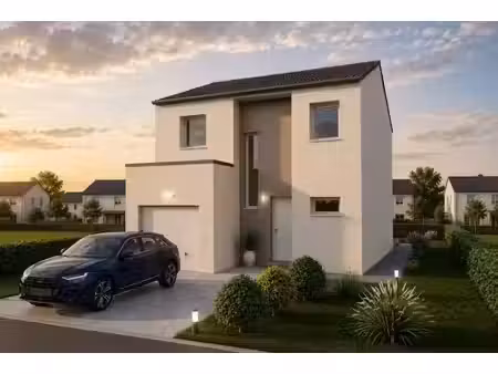 vente maison neuve 5 pièces 90 m² à distroff (57925)  321 500 €