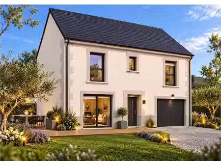vente maison neuve 6 pièces 110 m² à avon (77210)  415 000 €