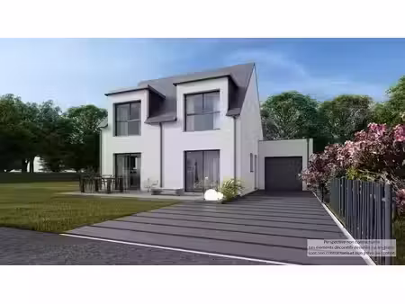 vente maison neuve 5 pièces 110 m² à le minihic-sur-rance (35870)  371 254 €