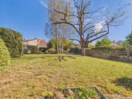 vente maison 4 pièces 75 m² à wissous (91320)  420 000 €