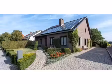 maison à vendre à opoeteren pour € 369.000 avec 5 chambres à coucher