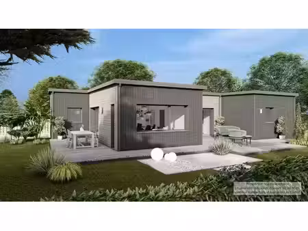 vente maison neuve 5 pièces 119 m² à montbartier (82700)  384 000 €