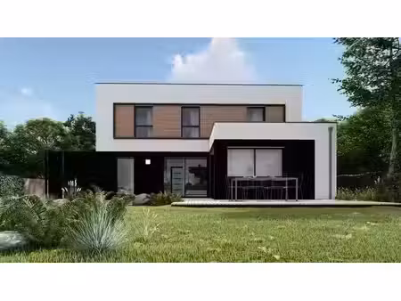 vente maison neuve 5 pièces 126 m² à châteaugiron (35410)  296 269 €