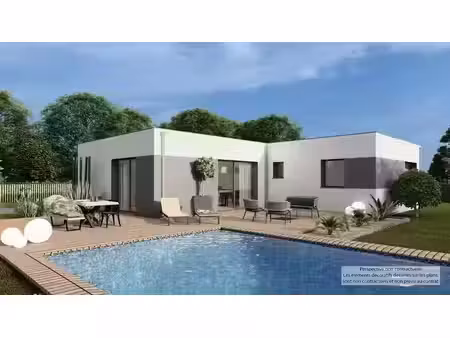 vente maison neuve 4 pièces 114 m² à ergué-gabéric (29500)  294 643 €