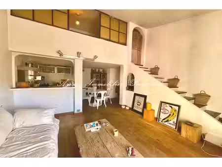 vente maison 3 pièces 65 m² à grimaud (83310)  295 000 €