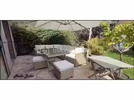 vente maison 5 pièces 115 m² à fretin (59273)  389 000 €