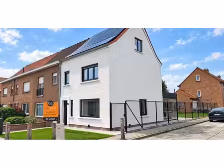 maison à vendre à ledegem pour € 349.000 avec 3 chambres à coucher