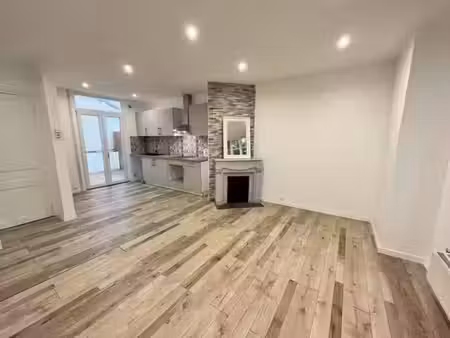 vente maison 4 pièces 85 m² sannois (95110)