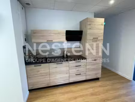 vente bureaux sene 56860 144m²