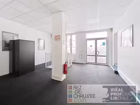 vente bureaux saint-cloud 92210 84m²