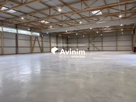 location entrepôt tremblay-en-france 93290 2472m² à 5761m²