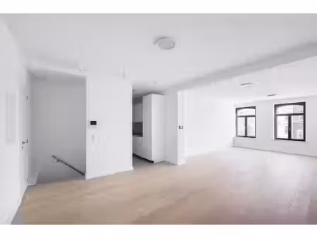 ixelles - somptueux appartement/studio entièrement rénové