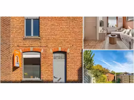 maison à vendre à wijtschate pour € 169.000 avec 3 chambres à coucher