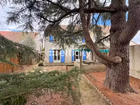 maison de ville à vendre