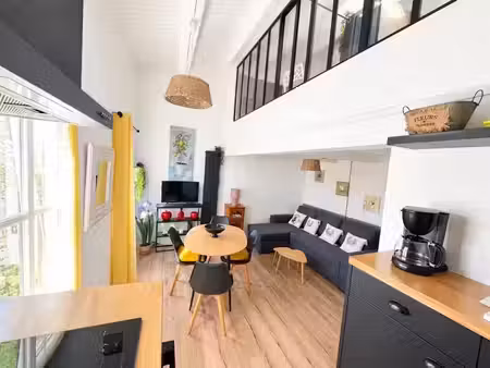 vente maison 2 pièces 35 m² à saint-martin-de-ré (17410)  306 340 €
