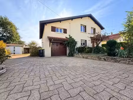 vente maison 6 pièces 124.48 m² à jonage (69330)  399 000 €