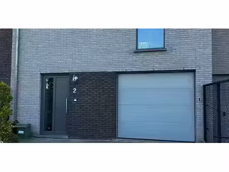 maison deux facades à vendre à hasselt pour € 474.500 avec 3 chambres à coucher