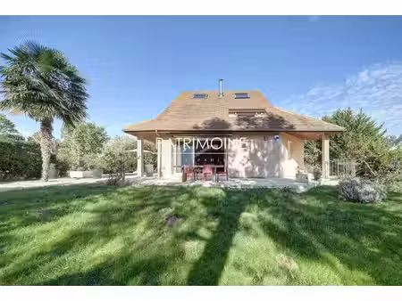 maison de luxe à vendre à villennes-sur-seine