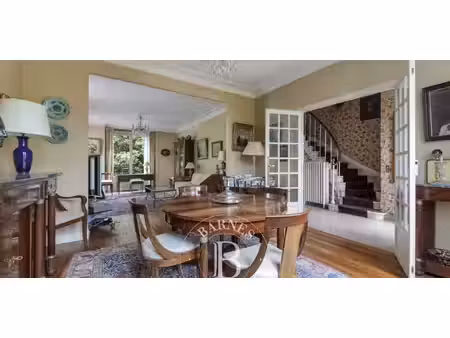 maison avec jardin et terrasse asnieres-sur-seine (92)