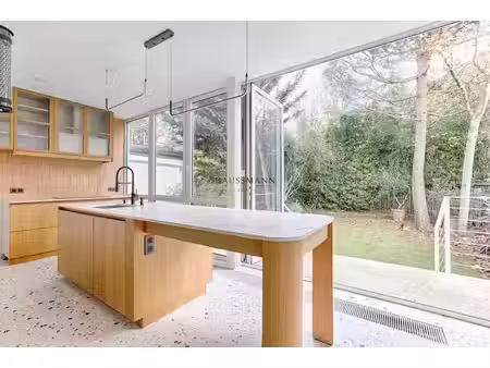 vente maison 6 pièces 220 m² à boulogne-billancourt (92100)  3 840 000 €